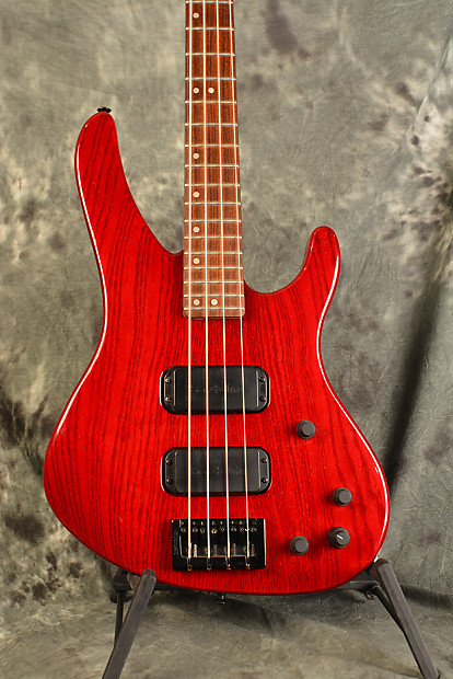 Washburn Bantam XB-900 Bass USA Grover Jackson Pro Model