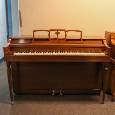 Sterling store upright piano