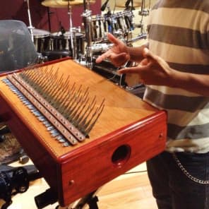 Array Mbira Reverb