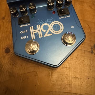 Reverb.com listing, price, conditions, and images for visual-sound-h2o