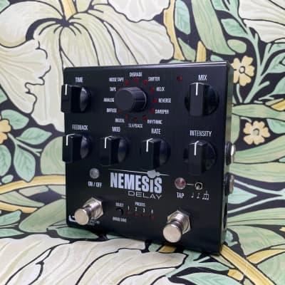 Reverb.com listing, price, conditions, and images for source-audio-nemesis-delay