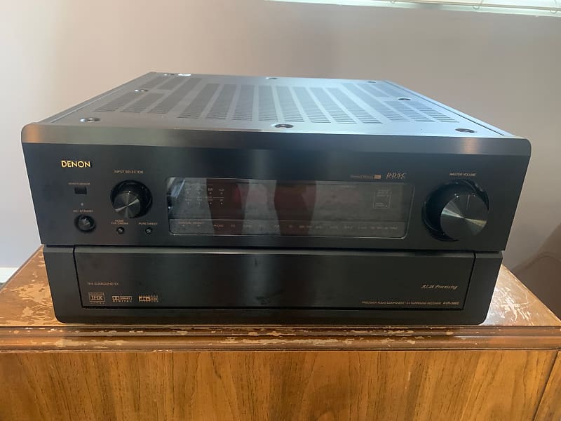 denon avr 5800