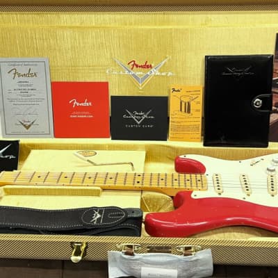 Masterbuilt Dennis Galuska Custom Shop Reissue Stratocaster Relic for sale