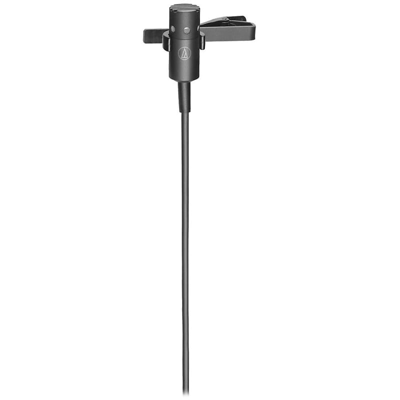 Audio-Technica PRO 70 Cardioid Condenser Lavalier/Instrument Microphone image 1