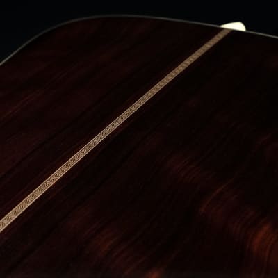 Bourgeois D Vintage Heirloom Series, Aged Tone Adirondack Spruce, Curly Indian Rosewood - NEW image 14