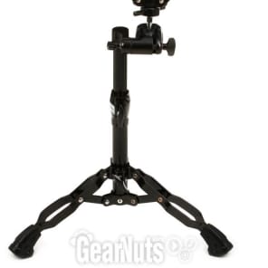 Mapex S800EB Armory Series Snare Stand - Black Plated image 4