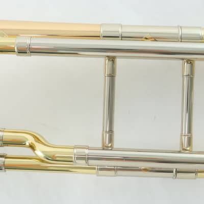 Bach Model 36BOG Stradivarius Professional Tenor Trombone SN 227606 EXCELLENT image 9