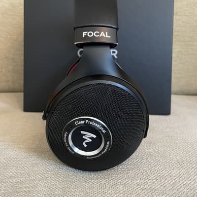 FOCAL - CLEAR PROFESSIONAL - ALMOST NEW CONDITION image 6