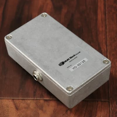 Multi Block BOOROCKS CR-1 VOID CRUNCH-BOOSTER Guitar Effect
