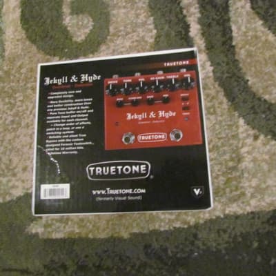 Reverb.com listing, price, conditions, and images for truetone-v3-jekyll-hyde