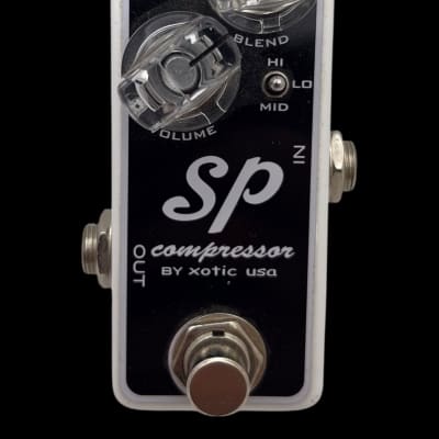 Xotic Effects SP Compressor | Reverb