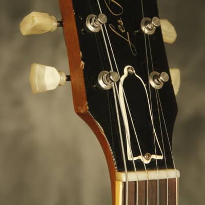 1955 Gibson Les Paul GOLDTOP 8 lbs. 2 oz. image 9