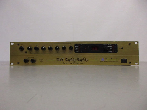 【海外 正規品】 w/Pearce Preamp Tube 80/80 DST ART Power Reverb | Amp アンプ