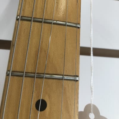 Fender Stratocaster  1989 Red image 5