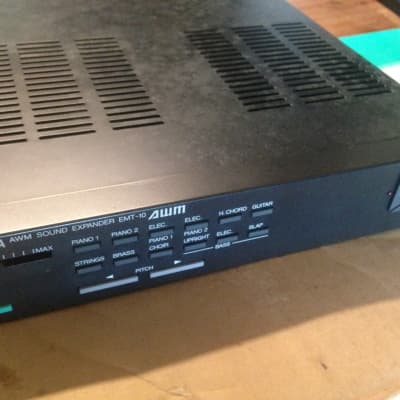 Early 90s Yamaha EMT-10 Sound Expander