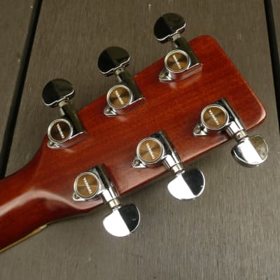 YAMAKI YM40M アコースティックギター Yamaki YW40M Hand Crafted Japan Vintage 1970's Natural+Hard