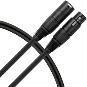 Live Wire M5 Advantage Deluxe M Series XLR Microphone Cable - 5'