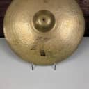 Zildjian K Custom Ride 20" Ride Cymbal (Indianapolis, IN)
