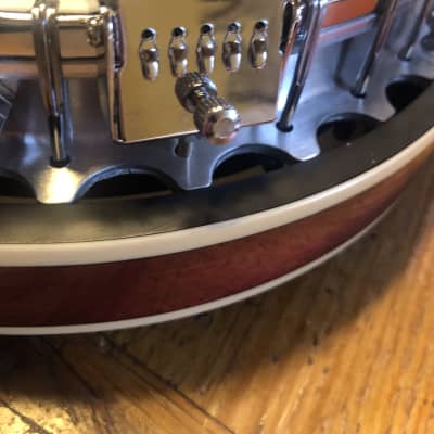 Fender FB-54 Resonator Banjo image 8