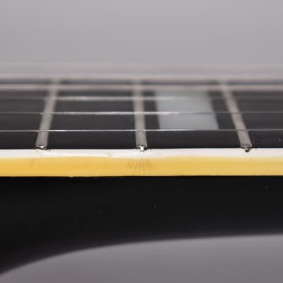 1969 / 70 Gibson Les Paul Custom Black Beauty Vintage Electric Guitar w/OHSC image 15