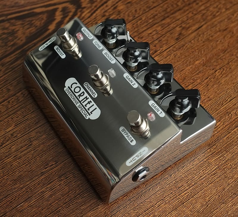 Cornell Overdrive Special