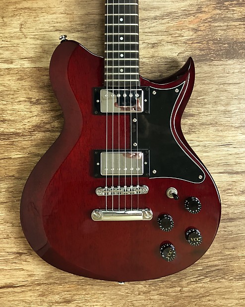 Used Washburn WI64 Electric Guitar | Reverb
