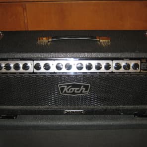 Koch Powertone II Tube Amp - 3 Channel - Sounds Awesome
