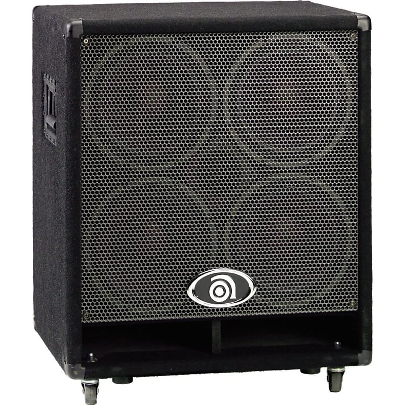Ampeg BSE410HLF 400-Watt 4x10" Bass Speaker Cabinet image 1