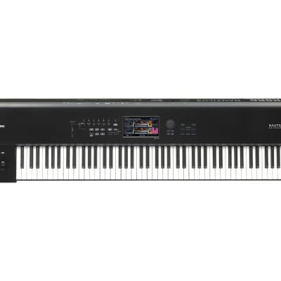 Korg Nautilus 88 AT 88-Key Workstation Keyboard w/ Aftertouch