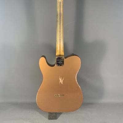 Fender Custom Shop Limited 54 Telecaster Relic - Aged Copper image 3