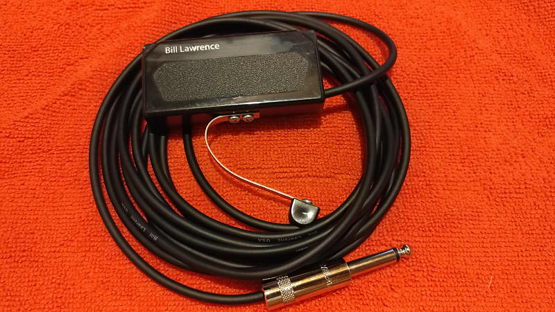 Bill Lawrence FT-145 - Acoustic Guitar Soundhole Pickup 2017 | Reverb