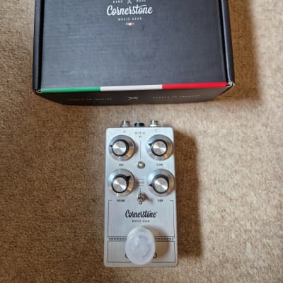 Reverb.com listing, price, conditions, and images for cornerstone-music-gear-gladio