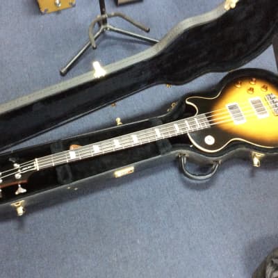Gibson Les Paul Bass w/ ohs case for sale