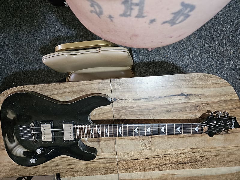 Schecter C-1 Artist | Reverb