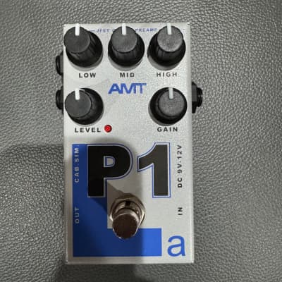 Reverb.com listing, price, conditions, and images for amt-electronics-p1