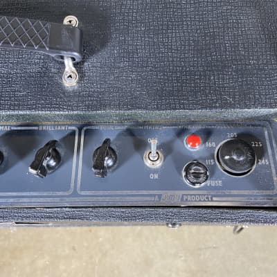 Vox AC30/6 "Bass" 2x12 Combo 1964 image 9