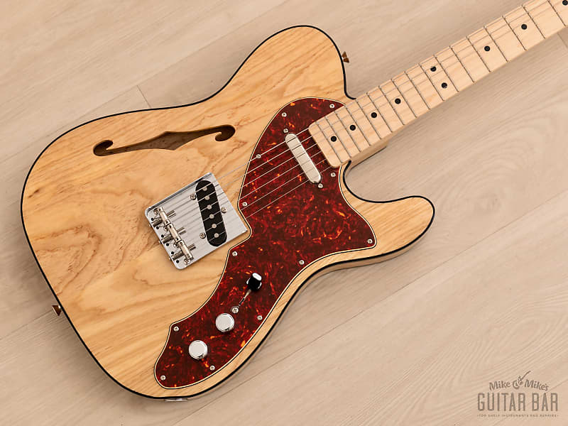 2021 Fender Traditional II '60s Telecaster Thinline FSR