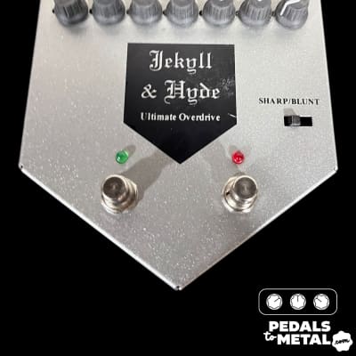 Reverb.com listing, price, conditions, and images for visual-sound-jekyll-hyde