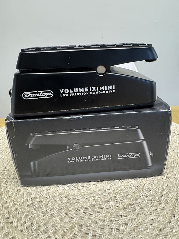 Dunlop DVP4 Volume X Mini Pedal