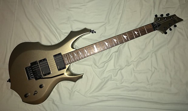 ESP LTD F 250 2005 Titanium