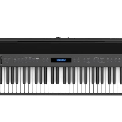 Roland FP-60X-BK Portable Digital Piano - Black