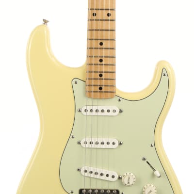 Fender Custom Shop West L.A. Music 40th Anniversary NOS Stratocaster Vintage White 2008 image 6