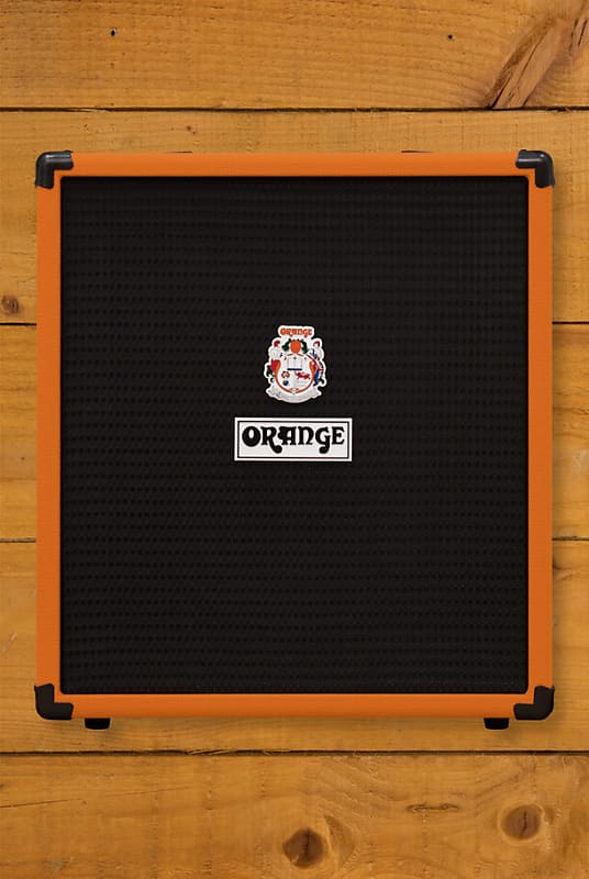 Orange Bass Amps | Crush Bass 50 Combo image 1