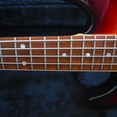 G&L L2500 Sunburst Left-handed Lefty 2006 image 13