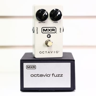 MXR M267 Octavio Fuzz | Reverb