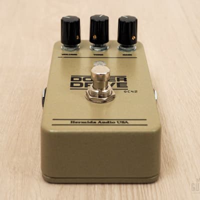 Lovepedal Dover Drive OC42 | Reverb