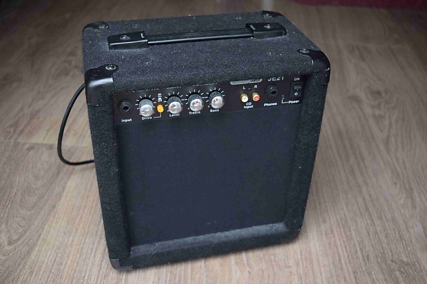 Acoustic store solutions je21