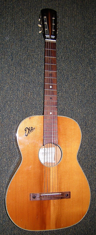 Eko P12 Natural | Reverb Eko P12 Natural | Reverb