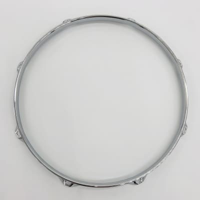 14" 8-Hole Triple Flanged Hoop (2.3mm) image 1
