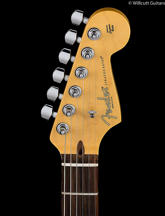 Fender FSR American Standard Stratocaster Vintage White